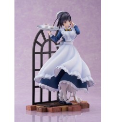 Cafe Stella and the Reaper's Butterfly - Statuette 1/7 Natsume Shiki Ami Ami Limited Edition 24 cm