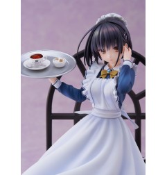Cafe Stella and the Reaper's Butterfly - Statuette 1/7 Natsume Shiki Ami Ami Limited Edition 24 cm