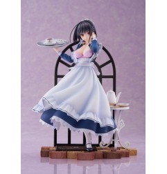 Cafe Stella and the Reaper's Butterfly - Statuette 1/7 Natsume Shiki Ami Ami Limited Edition 24 cm