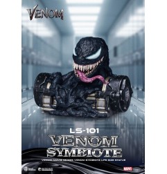 Venom - Statuette 1/1 Movie Series Venom Symbiote 24 cm