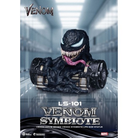 Venom - Statuette 1/1 Movie Series Venom Symbiote 24 cm