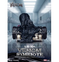 Marvel - Venom Movie Series Life-Size Statue Venom Symbiote 24 cm