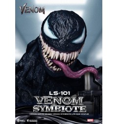 Venom - Statuette 1/1 Movie Series Venom Symbiote 24 cm