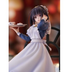 Cafe Stella and the Reaper's Butterfly - Statuette 1/7 Natsume Shiki Ami Ami Limited Edition 24 cm