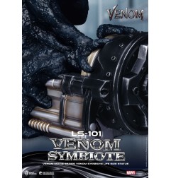Marvel - Venom Movie Series Life-Size Statue Venom Symbiote 24 cm