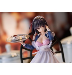 Cafe Stella and the Reaper's Butterfly - Statuette 1/7 Natsume Shiki Ami Ami Limited Edition 24 cm