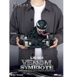Marvel - Venom Movie Series Life-Size Statue Venom Symbiote 24 cm