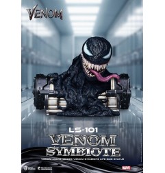 Venom - Statuette 1/1 Movie Series Venom Symbiote 24 cm