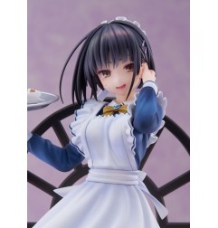 Cafe Stella and the Reaper's Butterfly - PVC Statue 1/7 Natsume Shiki Ami Ami Limited Edition 24 cm