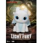 Dragons - Tirelire Piggy Bank Light Fury 12 cm