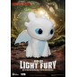 Dragons - Tirelire Piggy Bank Light Fury 12 cm