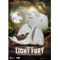 Dragons - Tirelire Piggy Bank Light Fury 12 cm