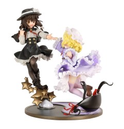 Touhou Project - Statue Hifuu Club Renko Usami & Maribel Hearn 13 cm