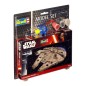 Star Wars - Maquette 1/241 Model Set Millennium Falcon 10 cm Star Wars - Maquette 1/241 Model Set Millennium Falcon 10 cm