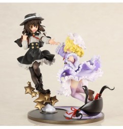 Touhou Project - Statuette Hifuu Club Renko Usami & Maribel Hearn 13 cm