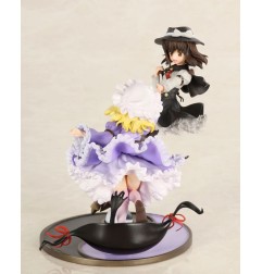 Touhou Project - Statuette Hifuu Club Renko Usami & Maribel Hearn 13 cm