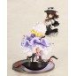 Touhou Project - Statuette Hifuu Club Renko Usami & Maribel Hearn 13 cm