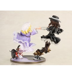 Touhou Project - Statuette Hifuu Club Renko Usami & Maribel Hearn 13 cm
