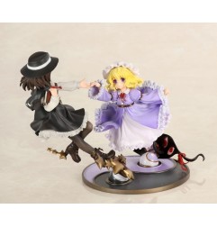 Touhou Project - Statuette Hifuu Club Renko Usami & Maribel Hearn 13 cm