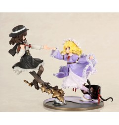 Touhou Project - Statue Hifuu Club Renko Usami & Maribel Hearn 13 cm