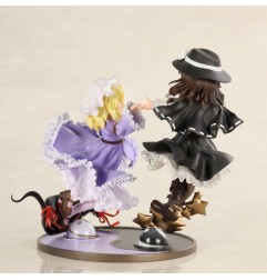 Touhou Project - Statue Hifuu Club Renko Usami & Maribel Hearn 13 cm