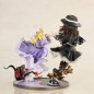 Touhou Project - Statuette Hifuu Club Renko Usami & Maribel Hearn 13 cm