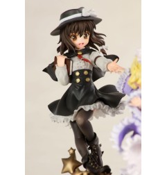 Touhou Project - Statue Hifuu Club Renko Usami & Maribel Hearn 13 cm