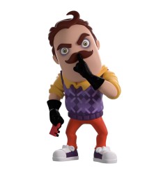 Hello Neighbor - Vinyl Figure Mr. Peterson 13 cm