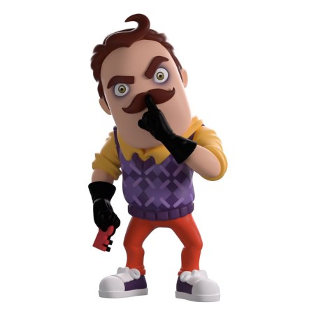 Hello Neighbor - Figurine Mr. Peterson 13 cm