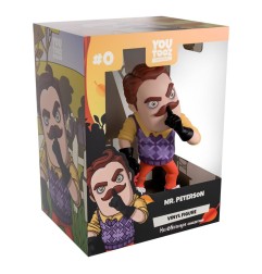 Hello Neighbor - Figurine Mr. Peterson 13 cm