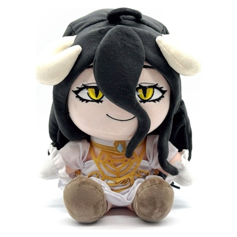 Overlord - Peluche Albedo 22 cm Overlord - Peluche Albedo 22 cm