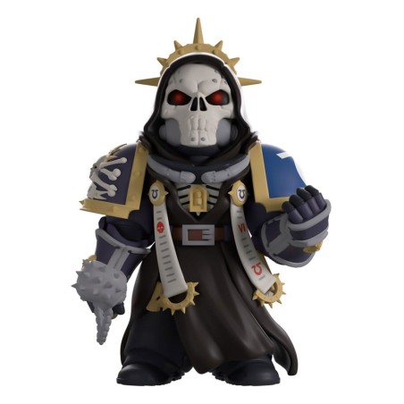 Warhammer 40k Space Marine 2 - Figurine The Chaplain 13 cm