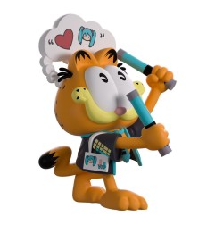 Garfield - Hatsune Miku x  Vinyl Figure Miku Concert  13 cm