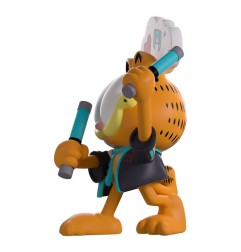 Garfield - Figurine Miku Concert Garfield x Hatsune Miku 13 cm