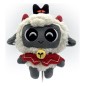 Cult of the Lamb - Porte-clés peluche The Lamb 13 cm