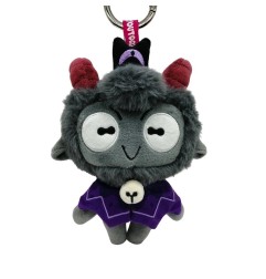 Cult of the Lamb - Porte-clés peluche The Goat 13 cm