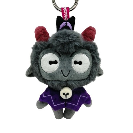 Cult of The Lamb - Cult of the Lamb Plush Keychain The Goat 13 cm