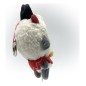 Cult of the Lamb - Porte-clés peluche The Lamb 13 cm