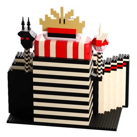 Hazbin Hotel - Brickset New  18 cm