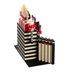 Hazbin Hotel - Brickset New  18 cm