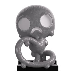 The Binding of Isaac - Figurine Dogma 9 cm