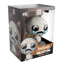 The Binding of Isaac - Figurine The Lost 8 cm