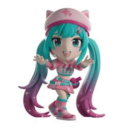 Hatsune Miku - Fortnite x Miku Vinyl Figure Neko  12 cm