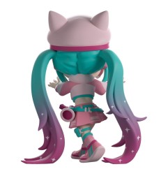 Hatsune Miku x Fortnite - Figurine Neko Hatsune Miku x Fortnite 12 cm