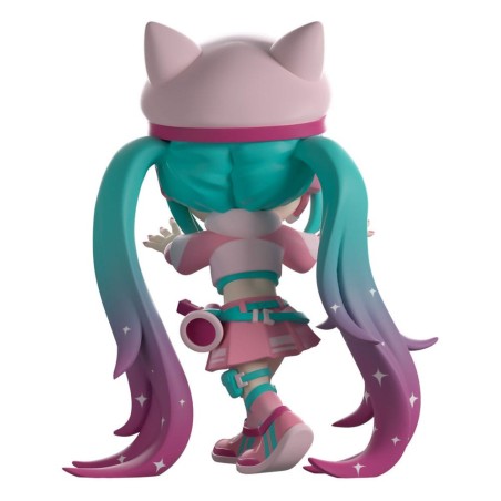 Hatsune Miku - Fortnite x Miku Vinyl Figure Neko 12 cm