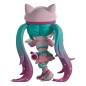 Hatsune Miku x Fortnite - Figurine Neko Hatsune Miku x Fortnite 12 cm
