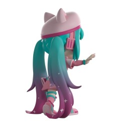 Hatsune Miku - Fortnite x Miku Vinyl Figure Neko  12 cm