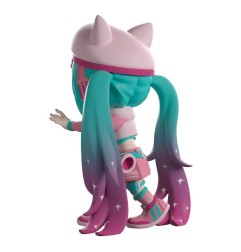 Hatsune Miku x Fortnite - Figurine Neko Hatsune Miku x Fortnite 12 cm