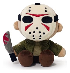 Friday the 13th - Plush Figure Jason 22 cm