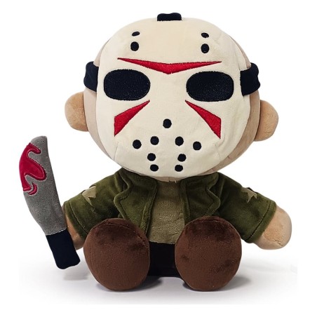 Friday the 13th - Plush Figure Jason 22 cm